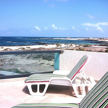 شقة Cotillo  في Apartamento Con Increibles Vistas المظهر الخارجي الصورة