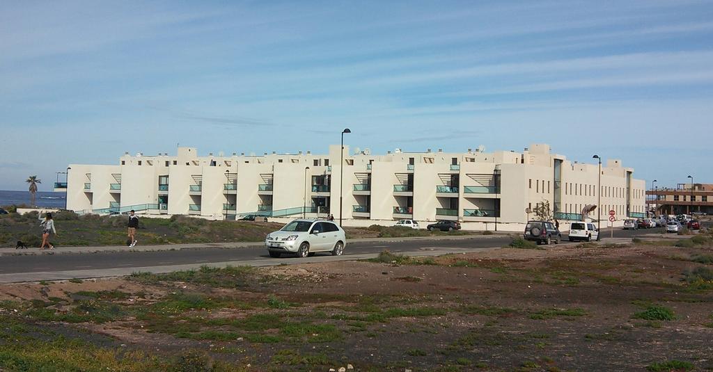 شقة Cotillo  في Apartamento Con Increibles Vistas المظهر الخارجي الصورة