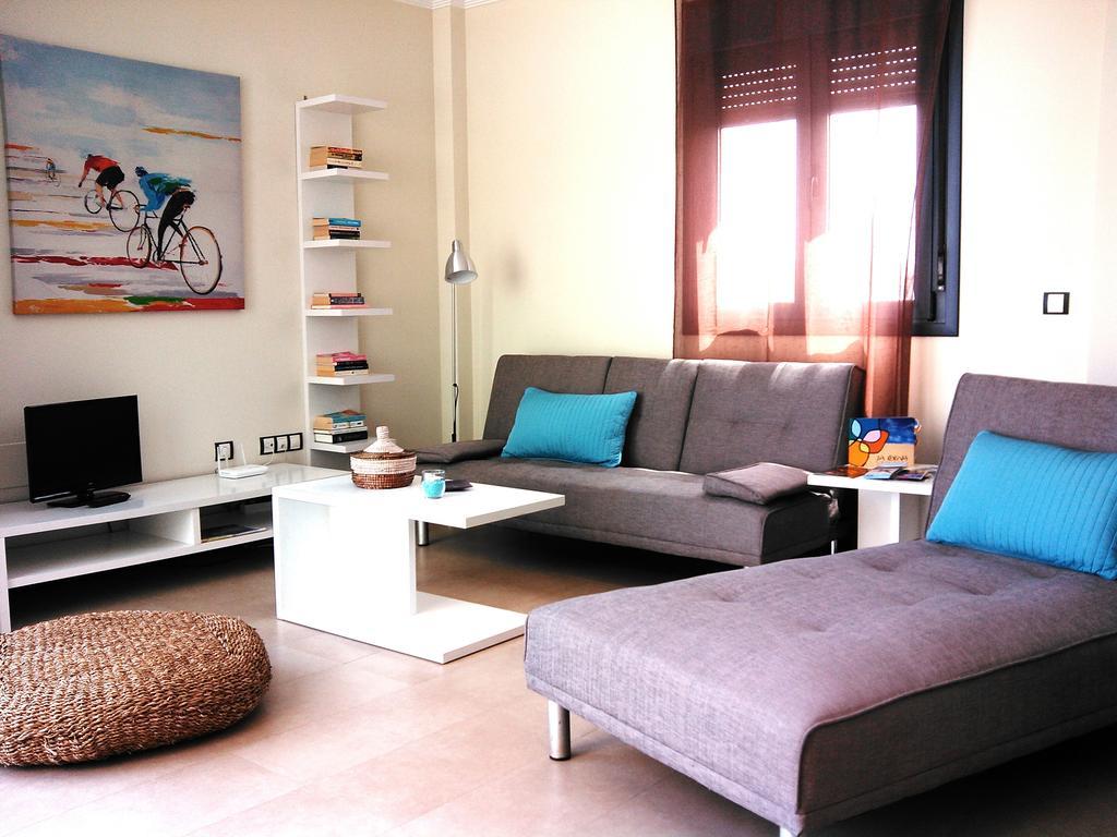شقة Cotillo  في Apartamento Con Increibles Vistas المظهر الخارجي الصورة