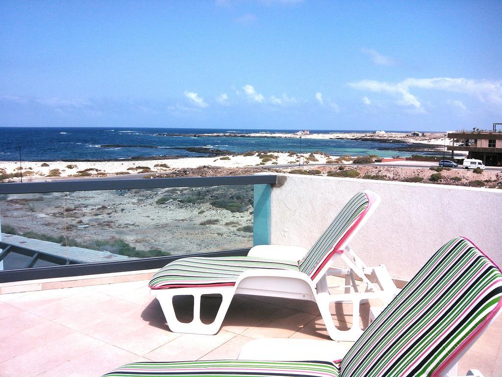 شقة Cotillo  في Apartamento Con Increibles Vistas المظهر الخارجي الصورة