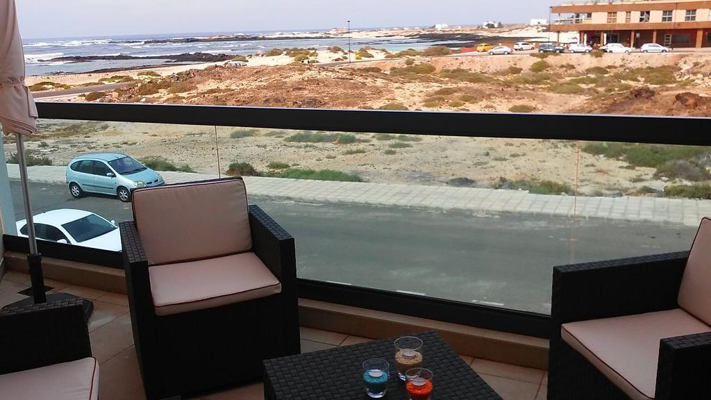 شقة Cotillo  في Apartamento Con Increibles Vistas المظهر الخارجي الصورة