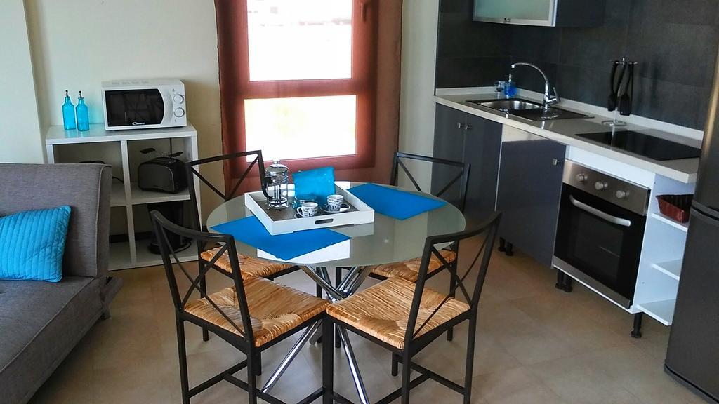 شقة Cotillo  في Apartamento Con Increibles Vistas المظهر الخارجي الصورة